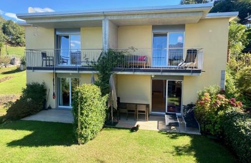 Magadino House | Casa Sole