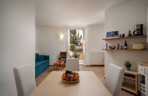 Varenna Apartment | Casa Sole with lake view