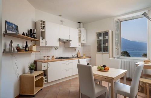 Varenna Apartment | Casa Sole with lake view