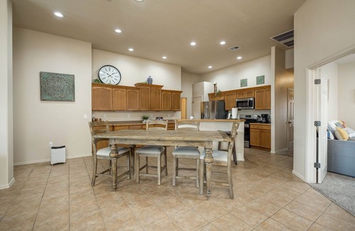 Las Cruces House | Casa Sonoma | Spacious, Central Retreat | Peloton