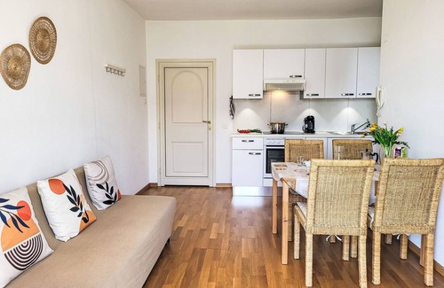 Brissago Apartment | Casa Stella App. 1 by Interhome