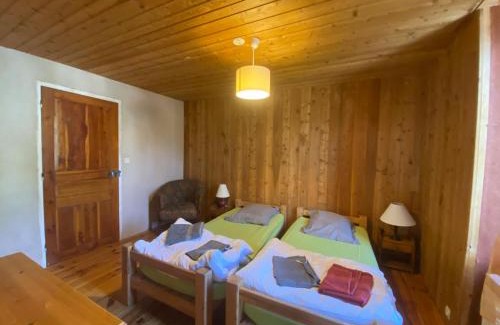 Molines-en-Queyras Bed & Breakfast | CASA-Suite La Bohème pour 5 personnes