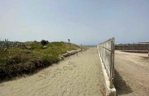 Focene House | Casa sul mare con accesso diretto in spiaggia I