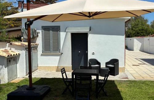 Focene House | Casa sul mare con accesso diretto in spiaggia I