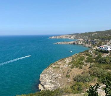 Peschici Apartment | Casa sul mare