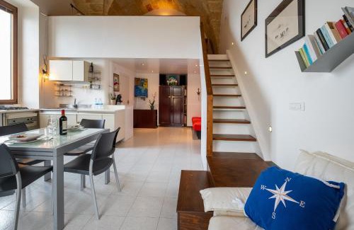 Porto Tricase Apartment | Casa sul Mare - Tricase