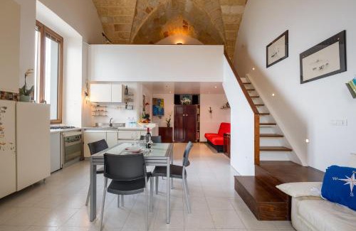 Porto Tricase Apartment | Casa sul Mare - Tricase