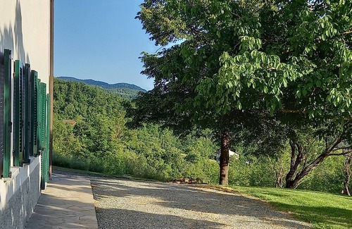 Cartosio Villa | Casa Sulie: Villa With Private Infinity Pool Cartosio (near Acqui Terme)