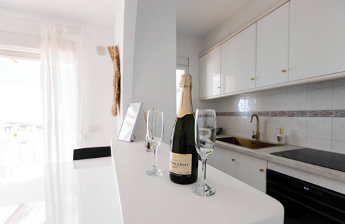 Casas de Torrat Apartment | Casa Sunrise - Rooftop, 5 Swimming Pools and Panoramic Sea view @ Peñon de Ifach