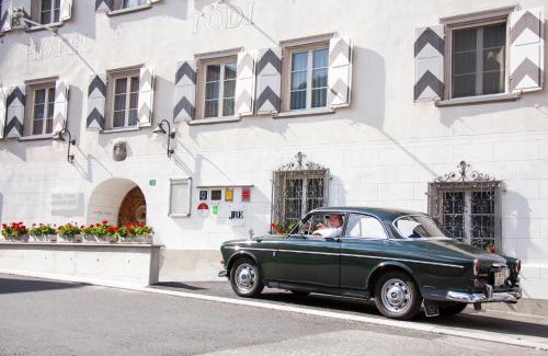 Trun Hotel | Casa Tödi Restaurant Hotel