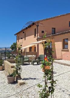 Monte Porzio Apartment | Casa Talènt - appartement Salvia