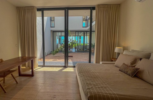 La Manzanilla House | Casa Tamarindo. Nueva, con alberca, a 2 cuadras de la playa. La Manzanilla, Jal.