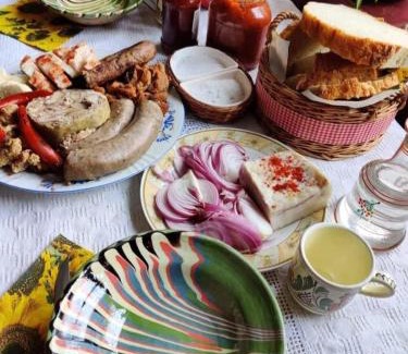 Loamnes House | Casa Taraneasca "OM BUN"