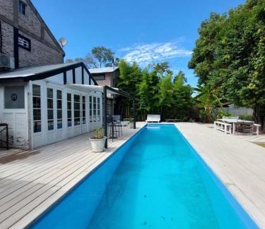 Benavidez Bed & Breakfast | Casa Tenis Hotel & Club