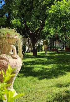 Torre Annunziata Apartment | Casa Teresinella Garden
