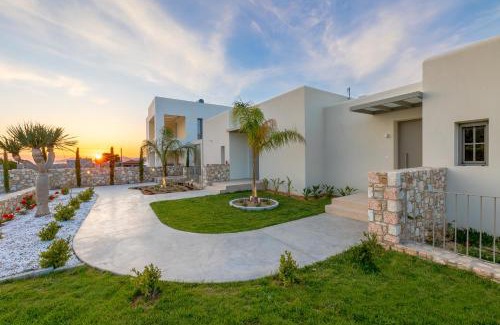 Kos Town Villa | Casa Tierra - Villa II