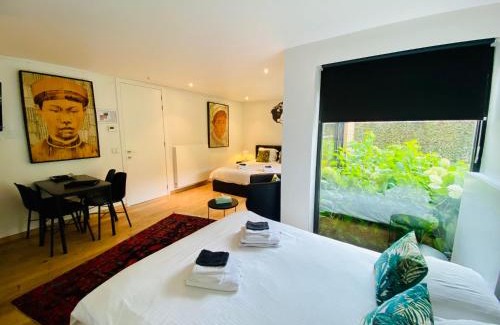 Sint-Michiels Apartment | Casa Tilleghem