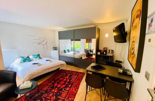 Sint-Michiels Apartment | Casa Tilleghem