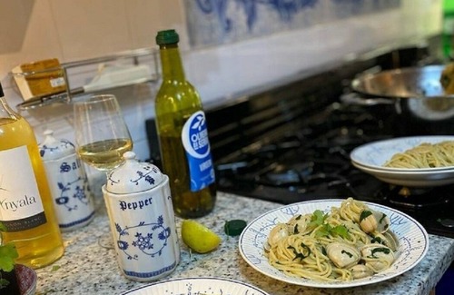 Olhao Villa | Casa Tin Tin with swimming pool 10 minutes from Fuseta beach