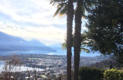 Brione sopra Minusio House | Casa Tintinnio