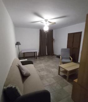 El Chorro House | Casa Tito Andrés