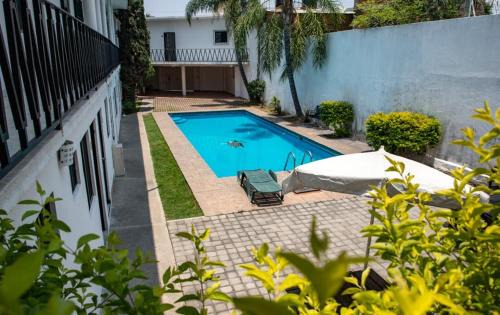 Jiutepec Hotel | Casa Tizoc Hospedaje