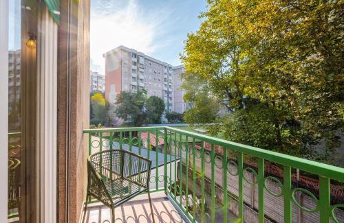 Rozzano House | Casa Torino 101, Camere a Rozzano - Forum Assago a 7 minuti, Ospedale Humanitas a 5 minuti - SmartStay Rozzano