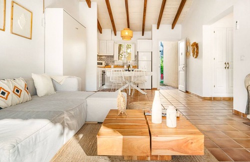 Son Xoriguer House | Casa Totalmente Reformada, ¡a 100m de la Playa!