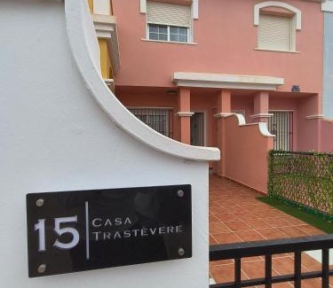 San Juan de los Terreros Apartment | Casa Trastévere