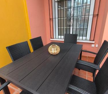 San Juan de los Terreros Apartment | Casa Trastévere