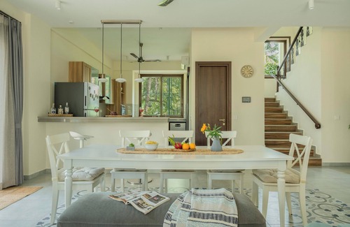 Arpora Villa | Casa Tranquila - Luxury Villa in the heart of North Goa. Minutes from the beach!