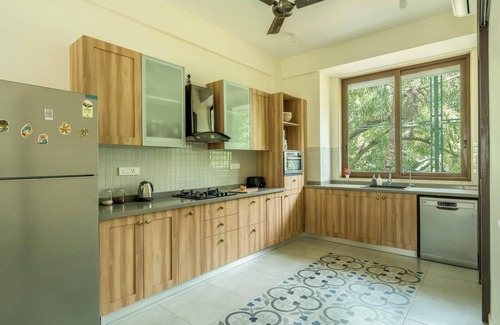 Arpora Villa | Casa Tranquila - Luxury Villa in the heart of North Goa. Minutes from the beach!