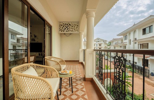 Arpora Villa | Casa Tranquila - Luxury Villa in the heart of North Goa. Minutes from the beach!