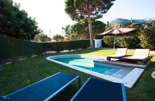 Cabrera de Mar House | casa tranquila para relax