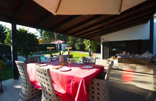 Cabrera de Mar House | casa tranquila para relax
