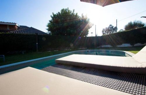 Cabrera de Mar House | casa tranquila para relax