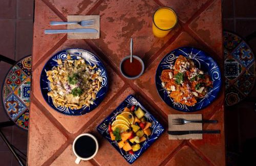 Tepatitlan de Morelos Hotel | Casa Trujillo