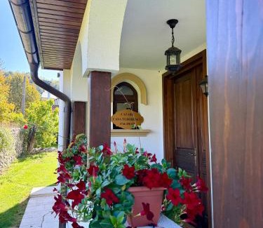 Horezu House | Casa Tudorescu