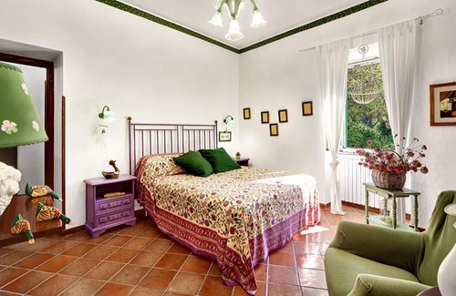 Schiazzano Apartment | Casa Turiello Amalfi Coast