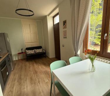 Cissano Apartment | Casa Tuxedo