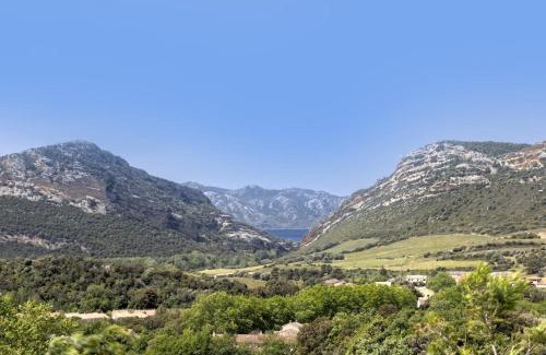Patrimonio Apartment | Casa U Castagnettu