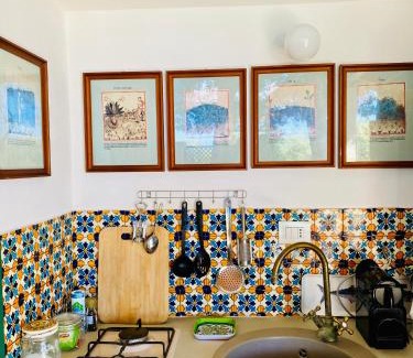 Favignana Apartment | Casa ulivo Agave Favignana At My Place