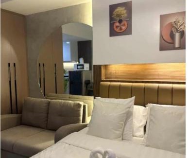 Bakilid Apartment | CASA UMBER - JTOWER behind SM JMALL