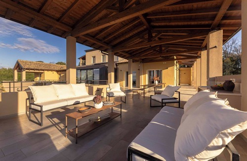 Casale Marittimo Villa | Casa Upupa - Luxury Villa in Tuscany