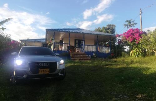 Filandia House | Casa vacacional Campestre Filandia Quindio