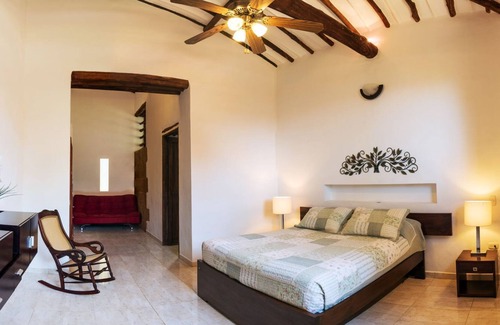 Barichara House | Casa Vacacional La Antigua, Para Relajarte En Este Paraíso