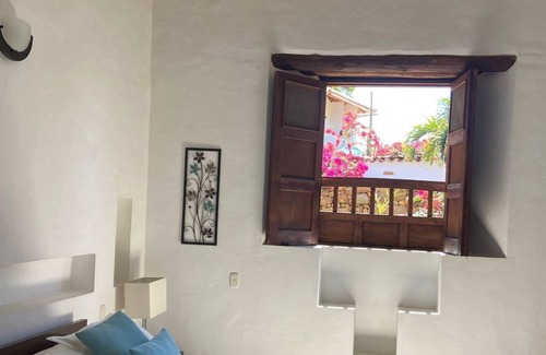Barichara House | Casa Vacacional La Antigua, Para Relajarte En Este Paraíso
