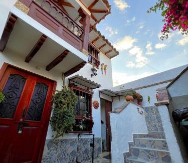 Villa de Leyva Apartment | CASA VACACIONAL SAN MARCOS