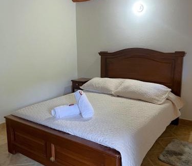 Villa de Leyva Apartment | CASA VACACIONAL SAN MARCOS