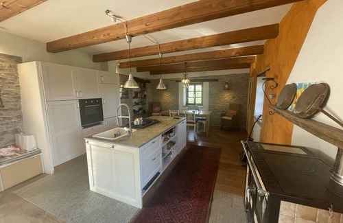 Bonvicino Apartment | Casa Vacanza Cascina Lovera by Interhome